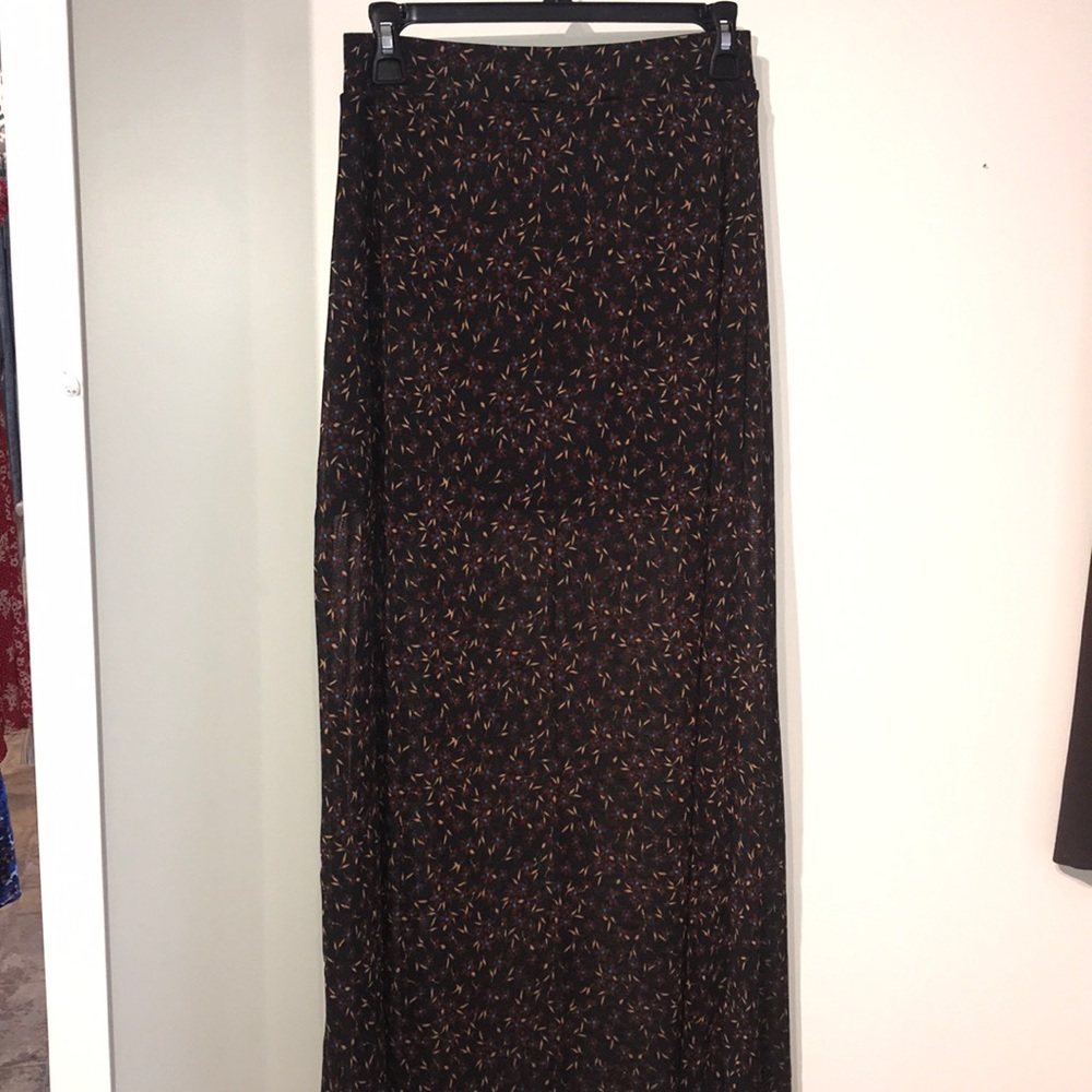 Seven Wonders Skirt